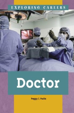 Cover of Doctor