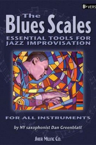 Cover of The Blues Scales - BB Version