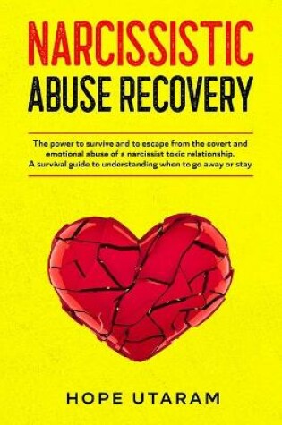 Cover of Narcissistic Abuse Recovery