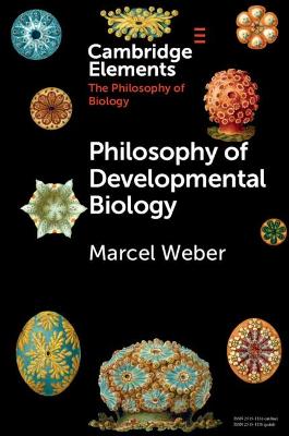 Cover of Philosophy of Developmental Biology