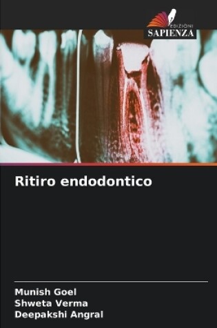 Cover of Ritiro endodontico