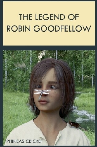 Cover of The Legend of Robin Goodfellow