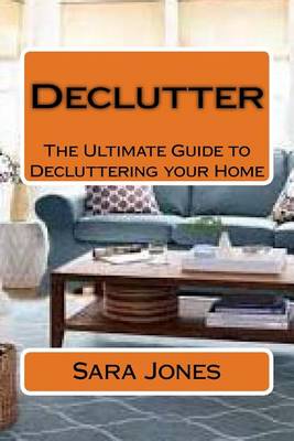 Book cover for Declutter