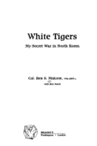 Cover of White Tigers