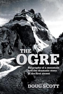 Book cover for The Ogre