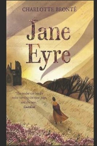 Cover of Jane Eyre "Annotated Edition"