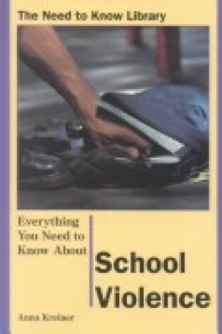 Cover of Everything Yntka School Violen