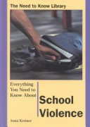 Book cover for Everything Yntka School Violen