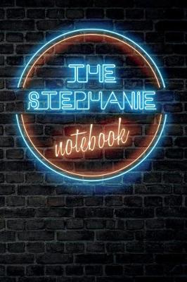 Book cover for The STEPHANIE Notebook