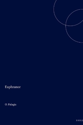 Cover of Euphranor