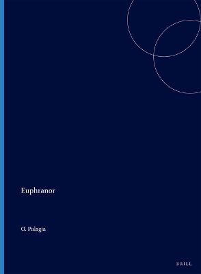 Book cover for Euphranor