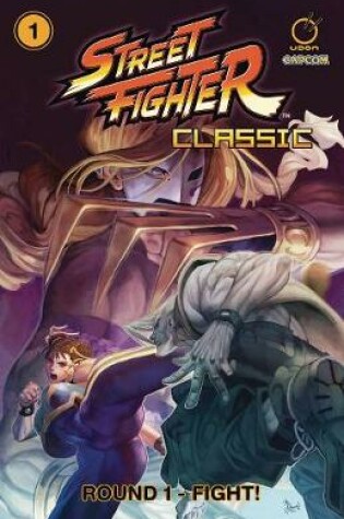 Cover of Street Fighter Classic Volume 1