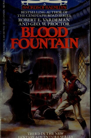 Cover of Blood Fountain