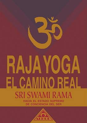 Book cover for Raja Yoga El Camino Real