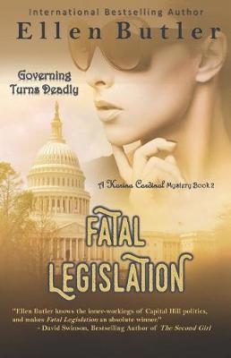Book cover for Fatal Legislation