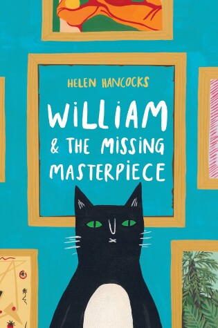 Cover of William & the Missing Masterpiece