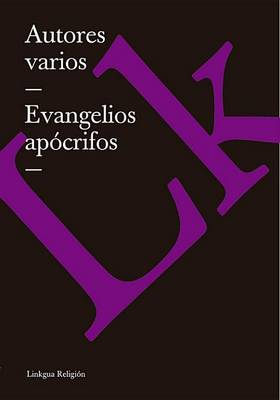 Cover of Evangelios Apocrifos