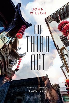 Book cover for The Third Act