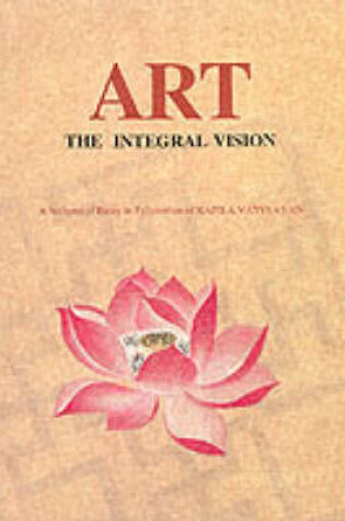 Cover of Art, the Integral Vision