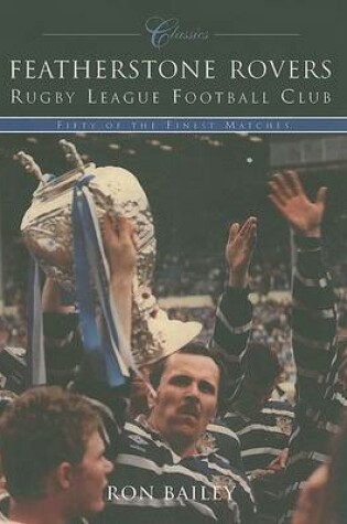 Cover of Featherstone Rovers RLFC