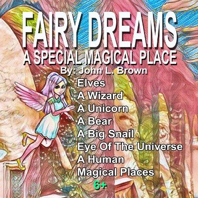 Book cover for Fairy Dreams