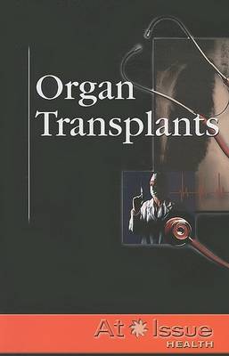 Book cover for Organ Transplants