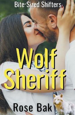 Cover of Wolf Sheriff
