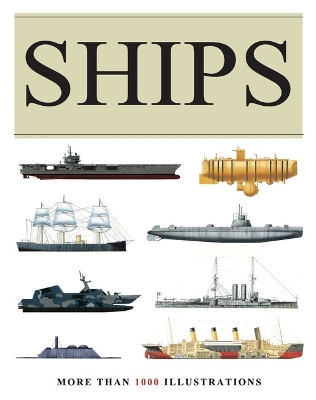 Book cover for Ships