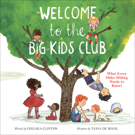 Cover of Welcome to the Big Kids Club