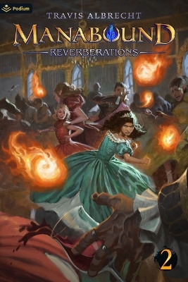 Book cover for Reverberations