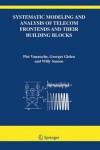 Book cover for Systematic Modeling and Analysis of Telecom Frontends and Their Building Blocks