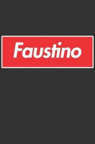 Cover of Faustino