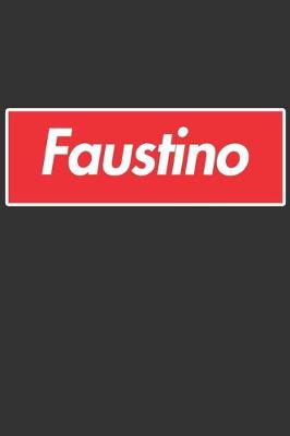 Book cover for Faustino