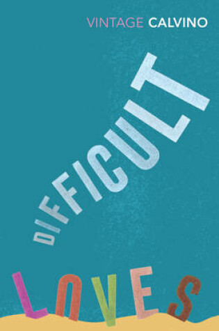 Cover of Difficult Loves