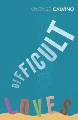 Book cover for Difficult Loves