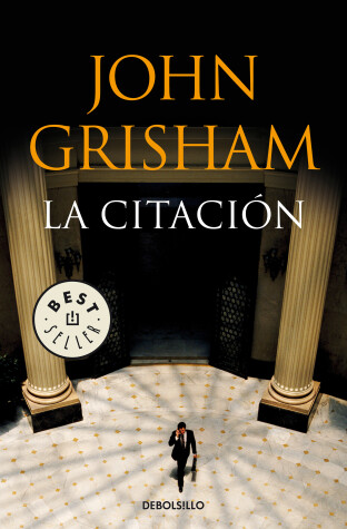 Book cover for La citación / The Summons