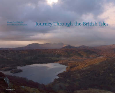 Book cover for Journey Through the British Isles