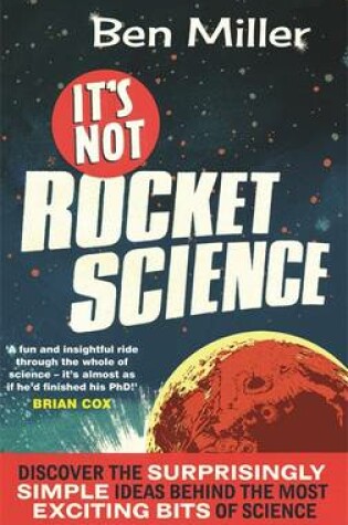 Cover of It's Not Rocket Science