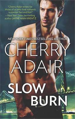 Book cover for Slow Burn