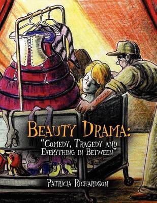 Book cover for Beauty Drama