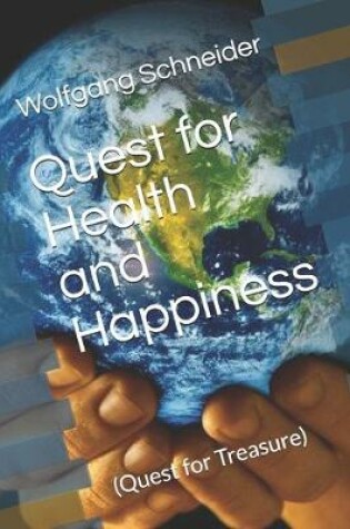 Cover of Quest for Health and Happiness