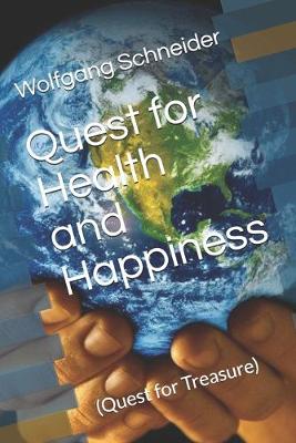 Book cover for Quest for Health and Happiness