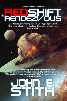 Book cover for Redshift Rendezvous