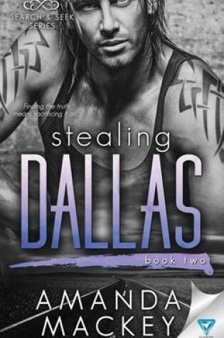 Cover of Stealing Dallas
