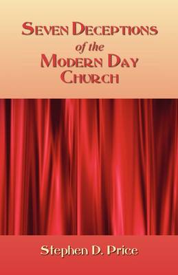 Book cover for Seven Deceptions of the Modern Day Church