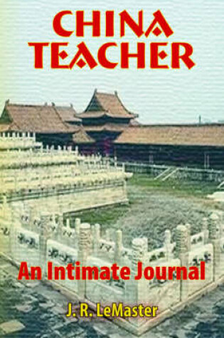 Cover of China Teacher