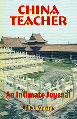 Book cover for China Teacher