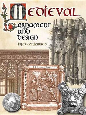 Book cover for Medieval Ornament and Design