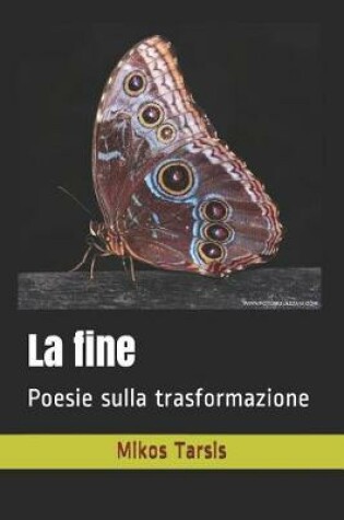 Cover of La fine
