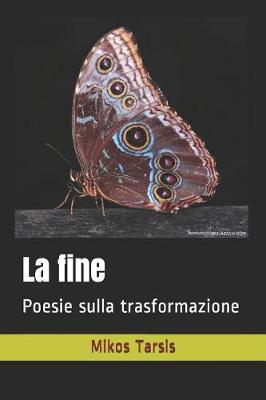 Book cover for La fine